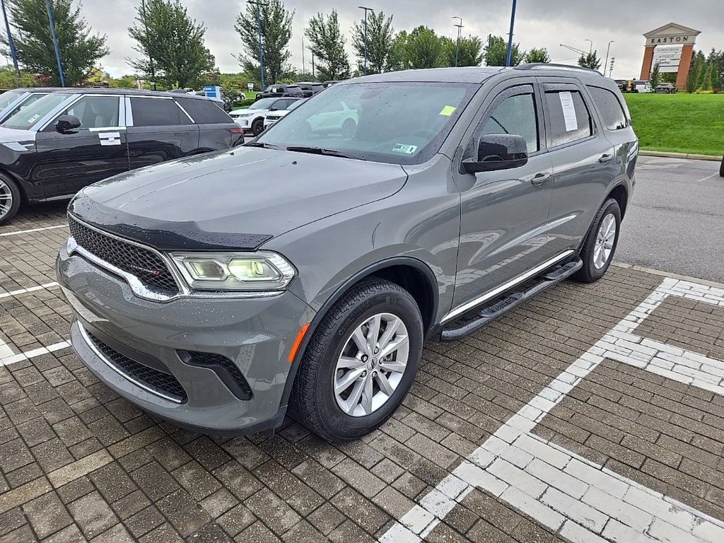 Used 2024 Dodge Durango SXT w/ Trailer Tow Group IV