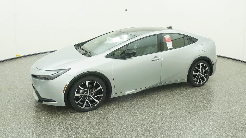 New 2026 Toyota Prius XSE Premium image 70