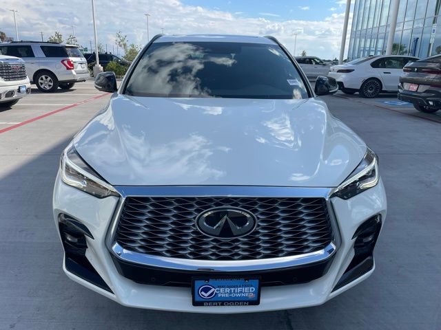 Used 2023 INFINITI QX55 Sensory w/ Lighting Package image 2
