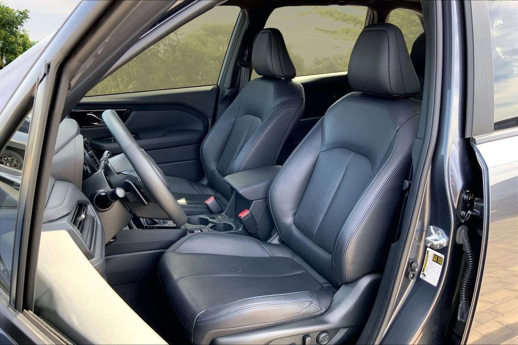 Certified 2025 Subaru Forester Limited image 20