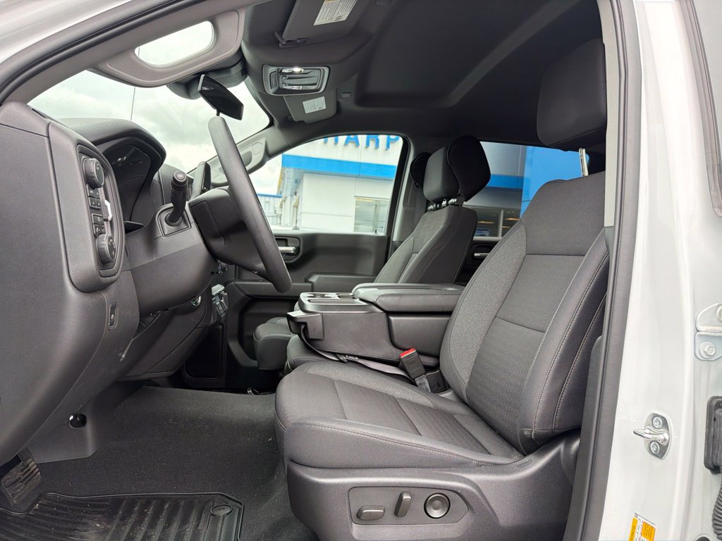Used 2026 Chevrolet Silverado 1500 Custom Trail Boss w/ LPO, Dark Essentials Package AWD/4WD image 20