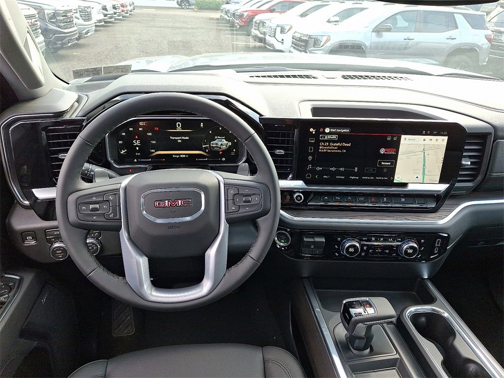 New 2026 GMC Sierra 1500 SLT w/ SLT Premium Plus Package image 8