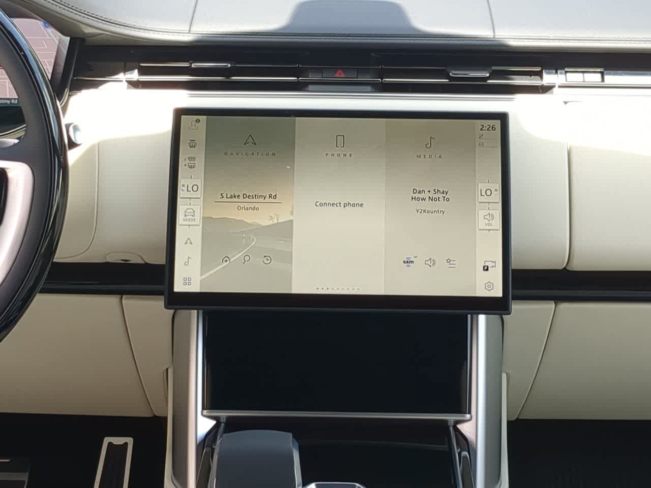 New 2026 Land Rover Range Rover SE AWD/4WD image 29