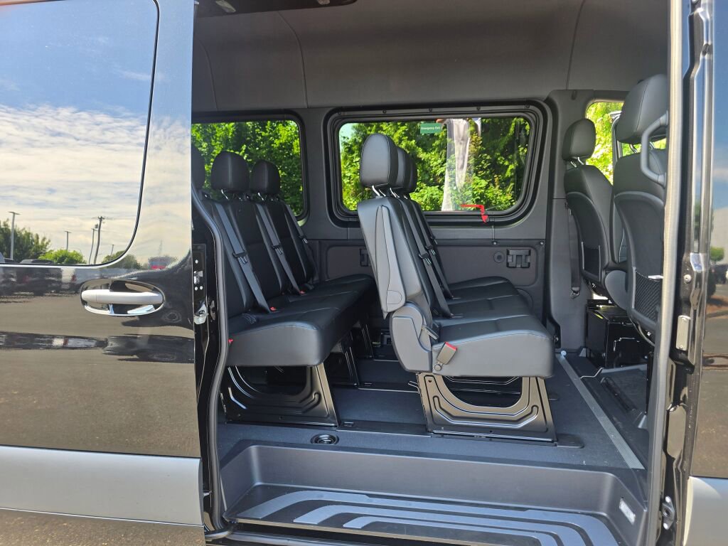 New 2025 Mercedes-Benz Sprinter 2500 image 15