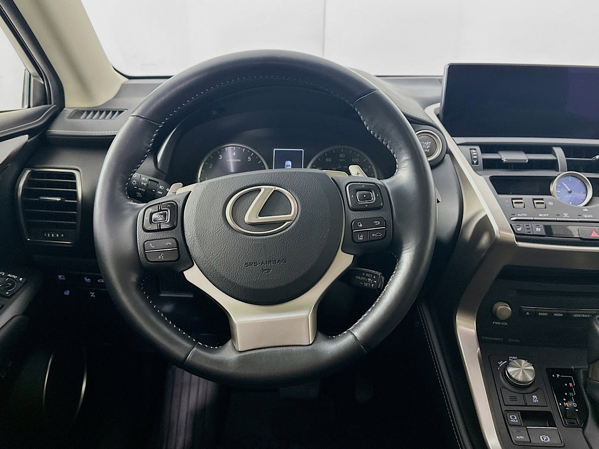 Used 2019 Lexus NX 300 AWD w/ Premium Package image 18