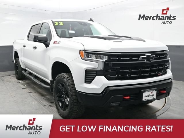 Used 2023 Chevrolet Silverado 1500 LT Trail Boss w/ Protection Package