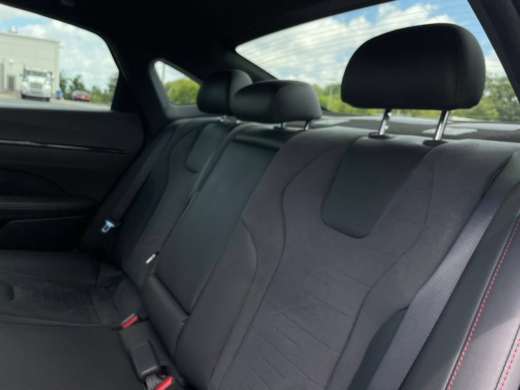 Used 2022 Hyundai Sonata N Line w/ Cargo Package FWD image 41