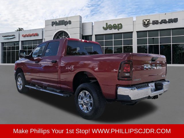 Certified 2026 RAM 2500 Big Horn AWD/4WD image 5
