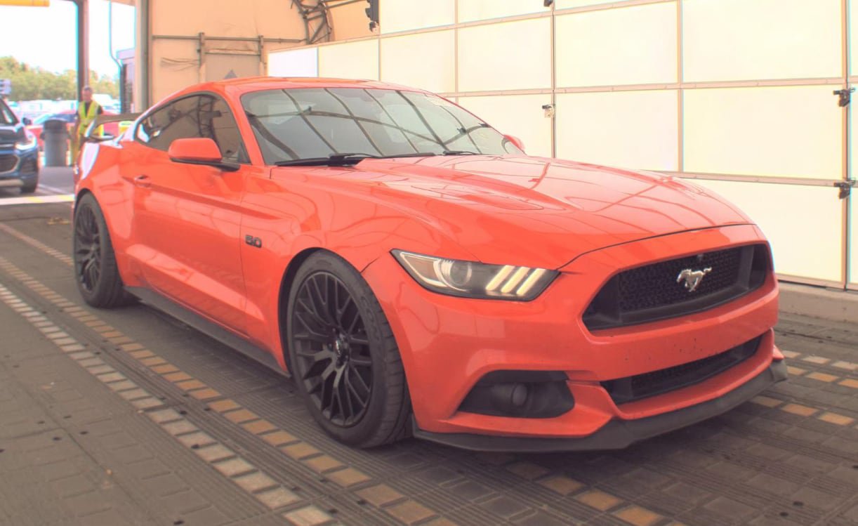Used 2015 Ford Mustang GT w/ GT Performance Package RWD image 5