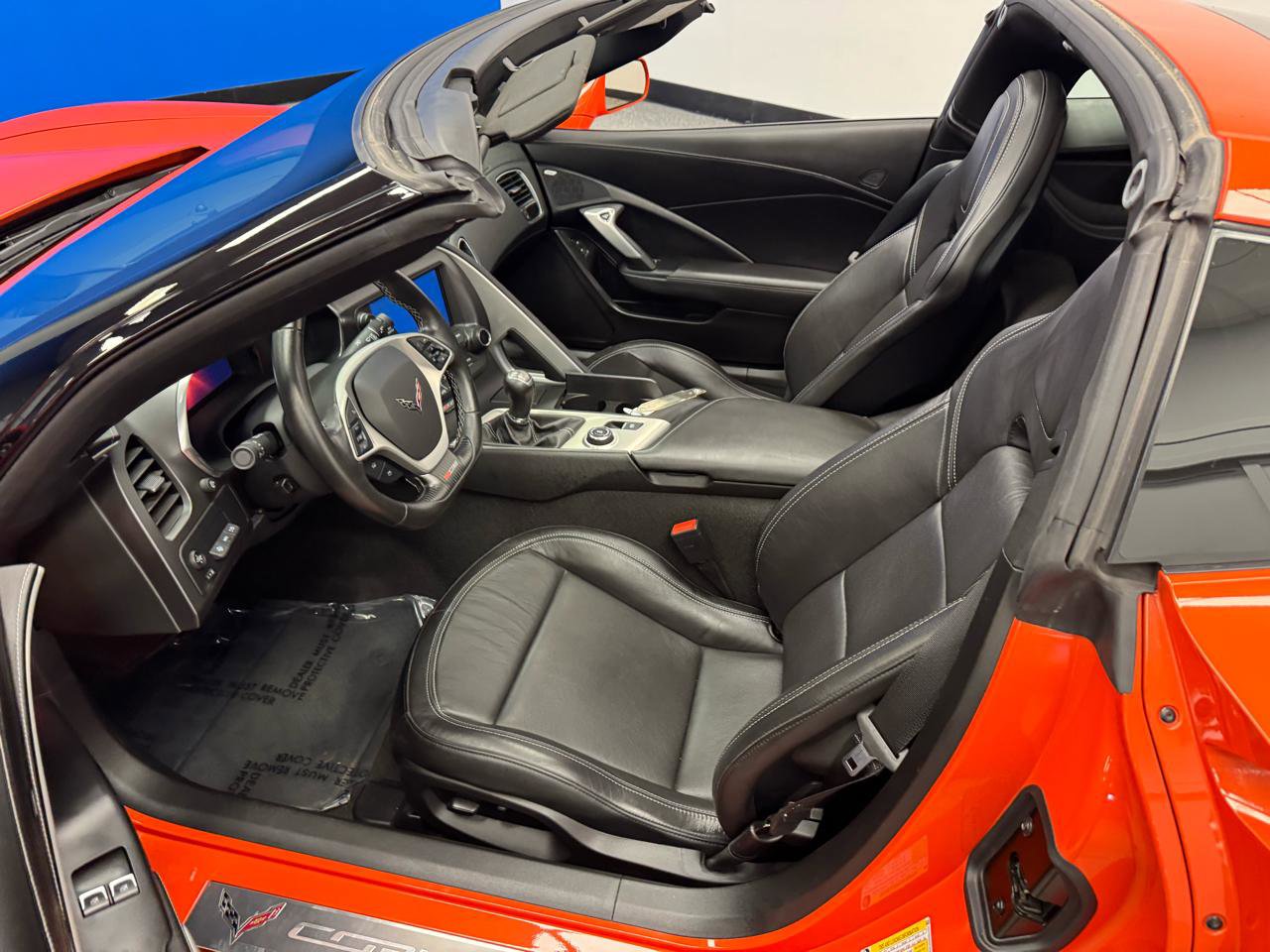 Used 2019 Chevrolet Corvette Z06 image 15