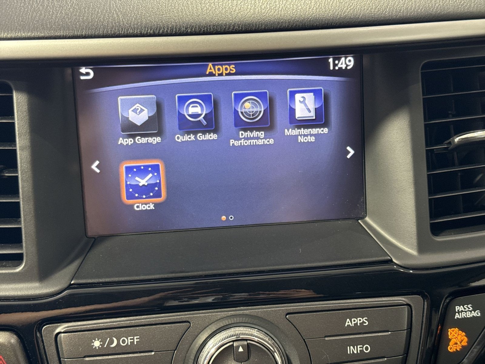 Used 2019 Nissan Pathfinder SV AWD/4WD image 21