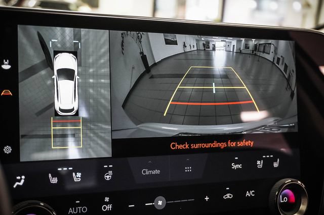 Certified 2025 Lexus NX 350 AWD w/ Accessory Package (2T) image 15