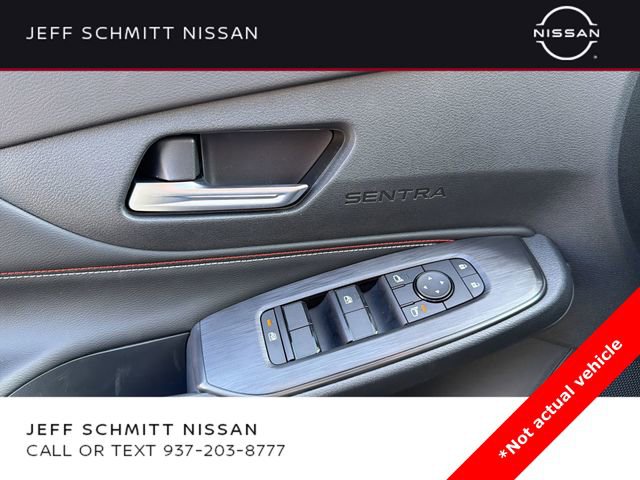 New 2026 Nissan Sentra SR w/ SR Premium Package image 21