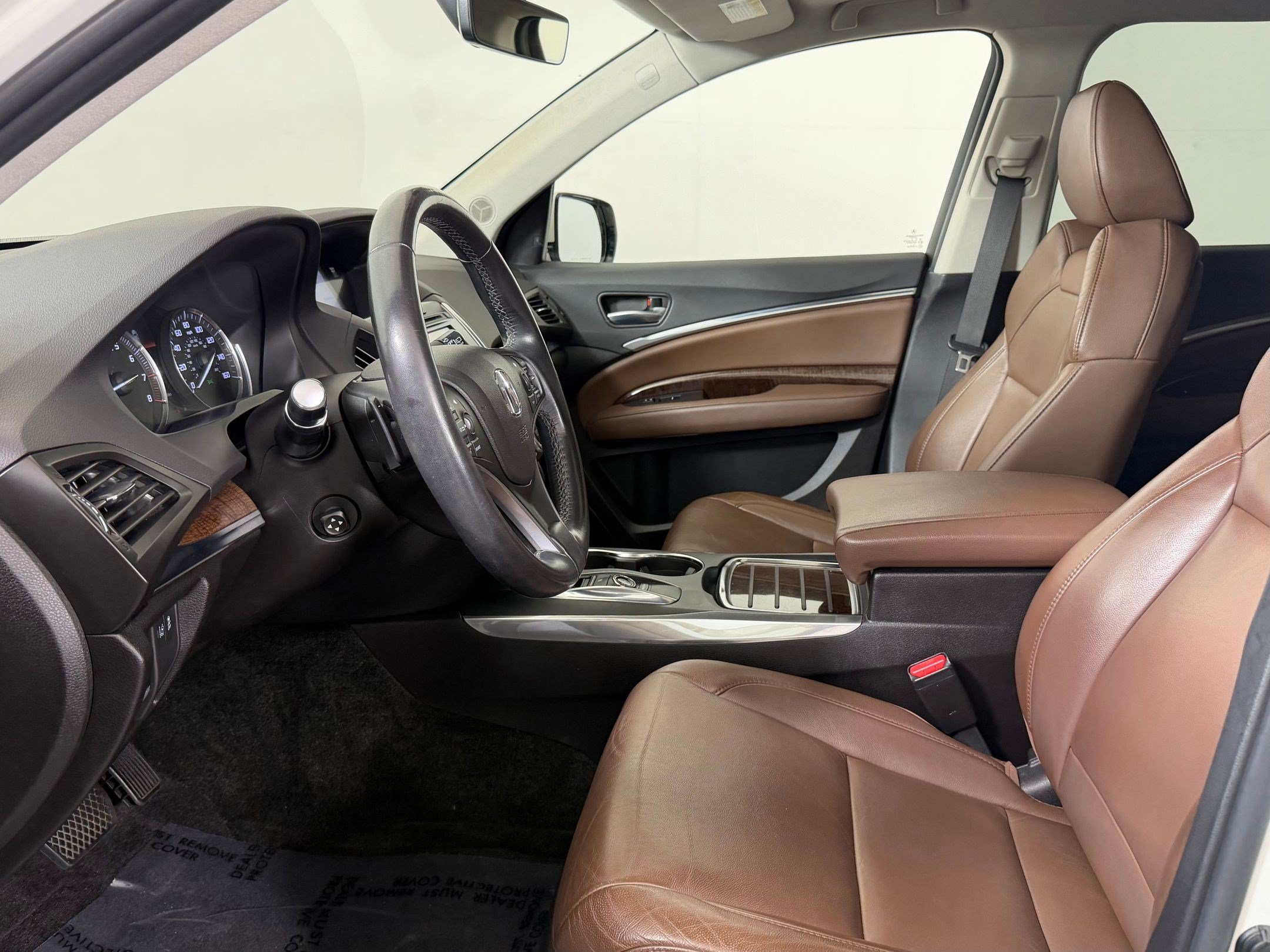 Used 2018 Acura MDX SH-AWD w/ Technology Package image 5