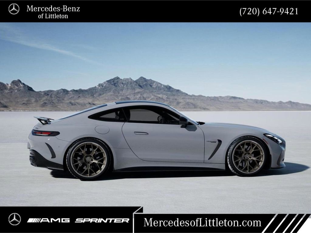 New 2026 Mercedes-Benz AMG GT 63 image 17