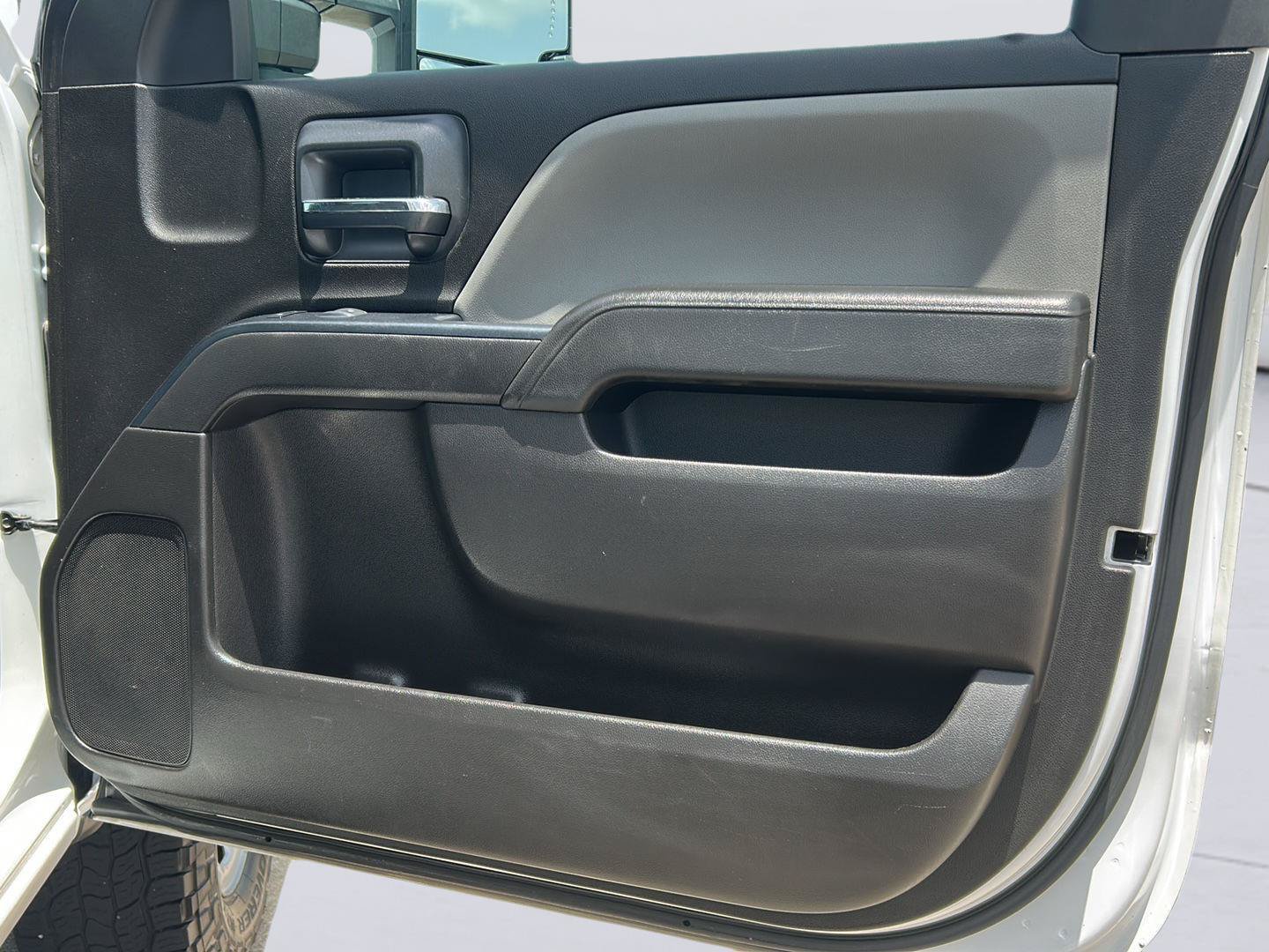 Used 2018 Chevrolet Silverado 3500 W/T w/ WT Convenience Package AWD/4WD image 20