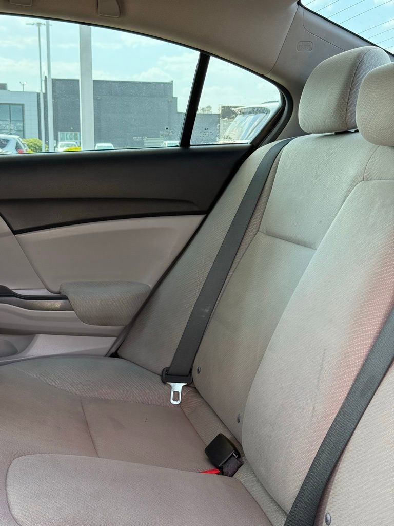 Used 2013 Honda Civic LX image 16