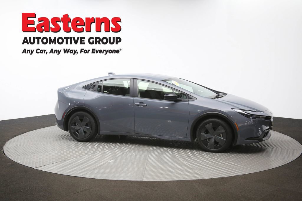 Used 2024 Toyota Prius LE image 43