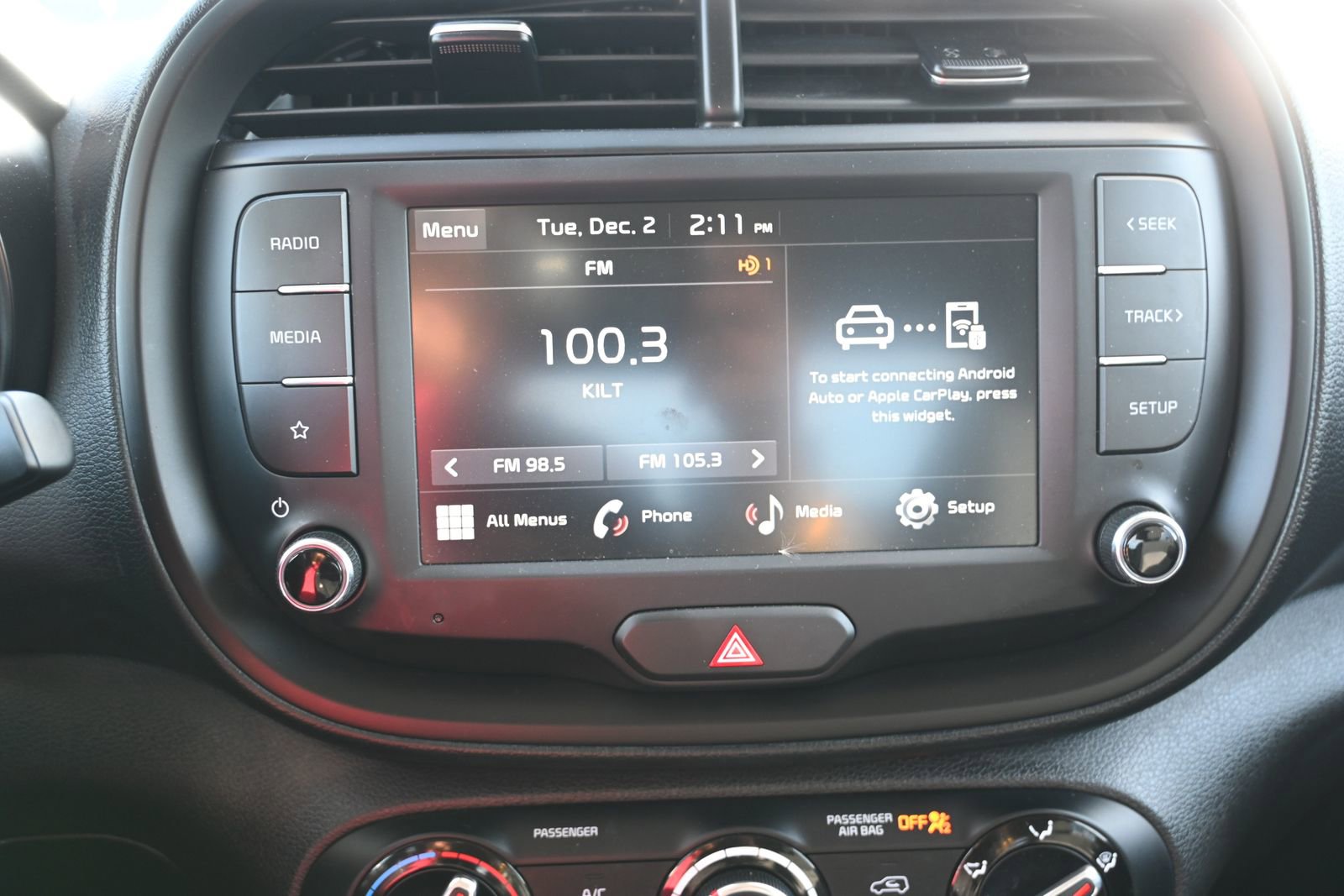 Used 2025 Kia Soul LX w/ LX Technology Package image 13