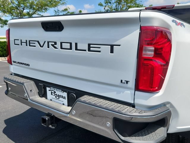 New 2026 Chevrolet Silverado 3500 LT w/ All Star Edition AWD/4WD image 12