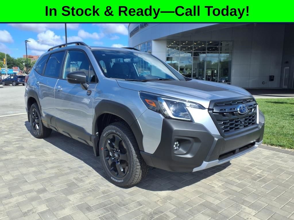 Used 2025 Subaru Forester Wilderness