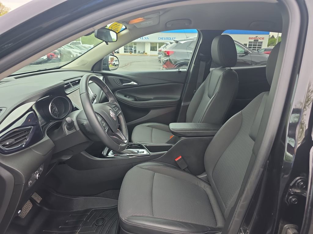 Certified 2023 Buick Encore GX Select AWD/4WD image 11