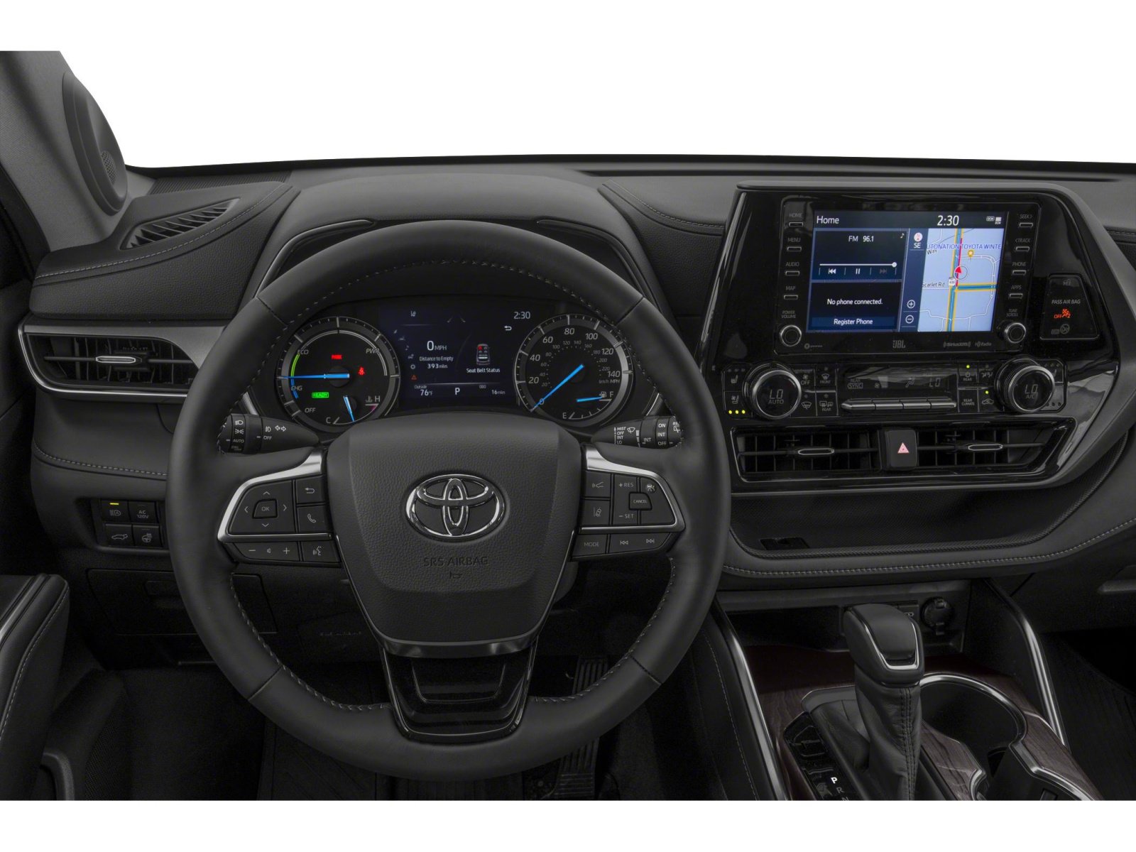 Used 2020 Toyota Highlander Limited AWD/4WD image 5