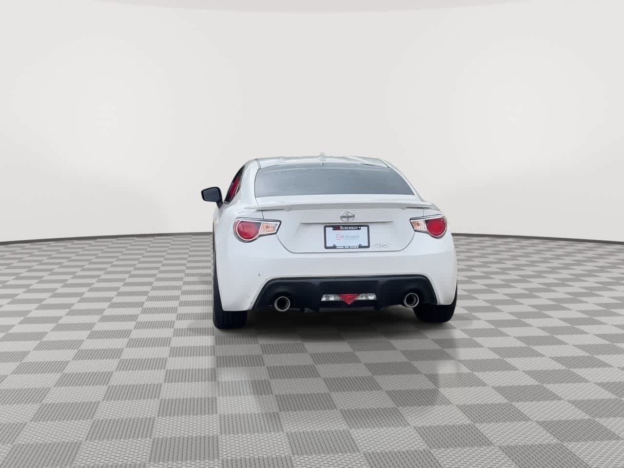 Used 2015 Scion FR-S RWD image 7
