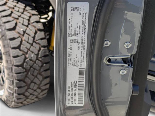 New 2025 RAM 2500 Power Wagon image 17