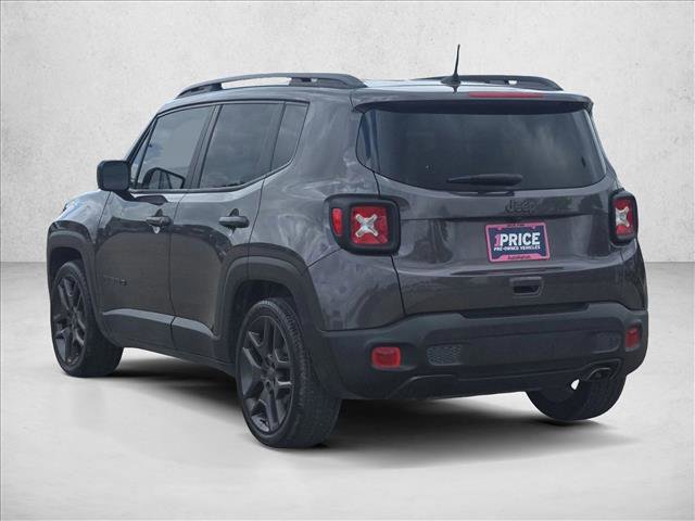 Used 2021 Jeep Renegade Latitude FWD image 8