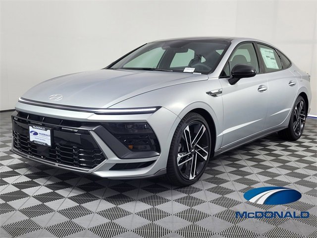 New 2025 Hyundai Sonata N Line image 1