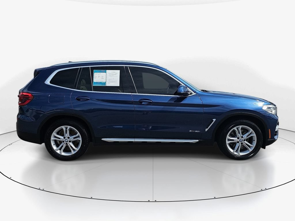 Used 2018 BMW X3 xDrive30i AWD/4WD image 5