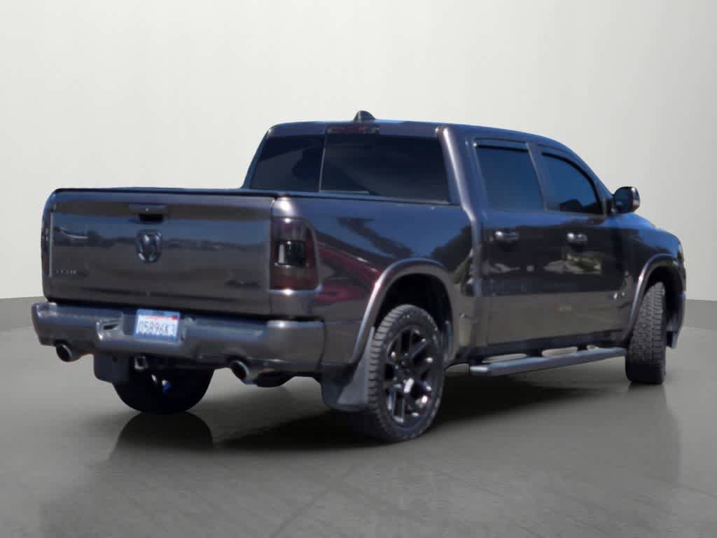 Used 2020 RAM 1500 Laramie AWD/4WD image 6