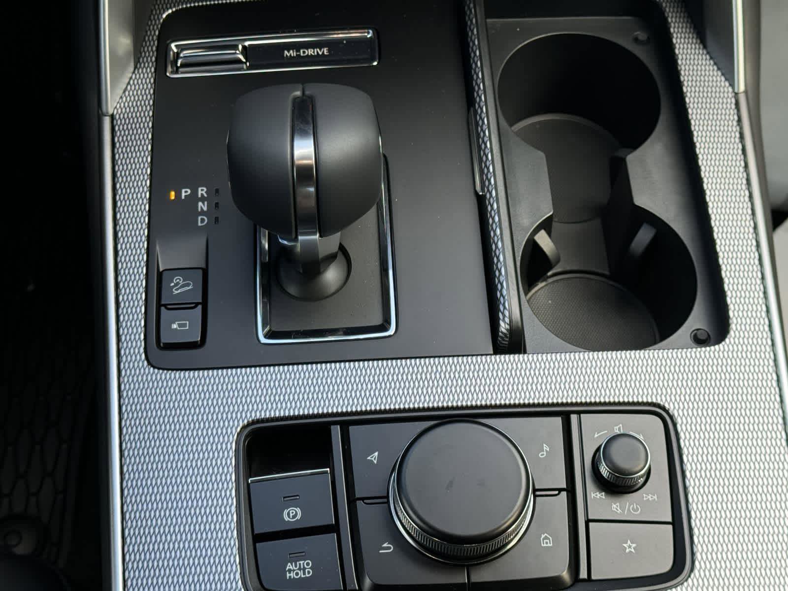 New 2025 MAZDA CX-90 3.3 Turbo w/ Premium Plus Pkg image 16