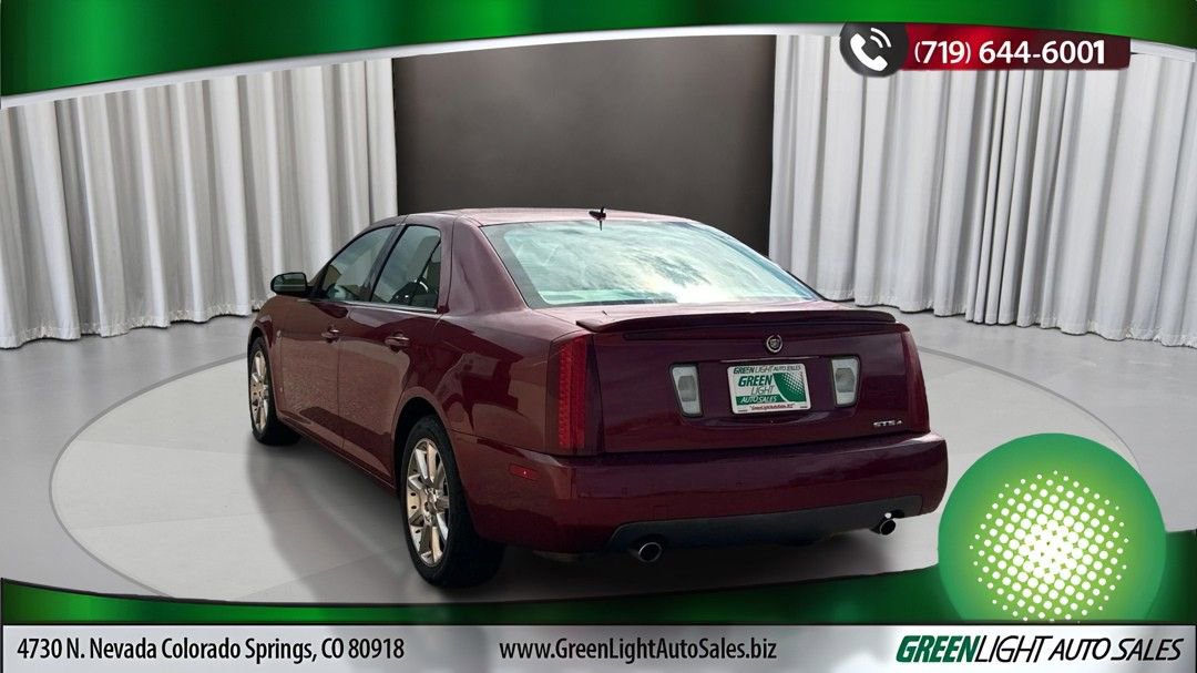 Used 2006 Cadillac STS w/ Preferred Equipment Group image 3