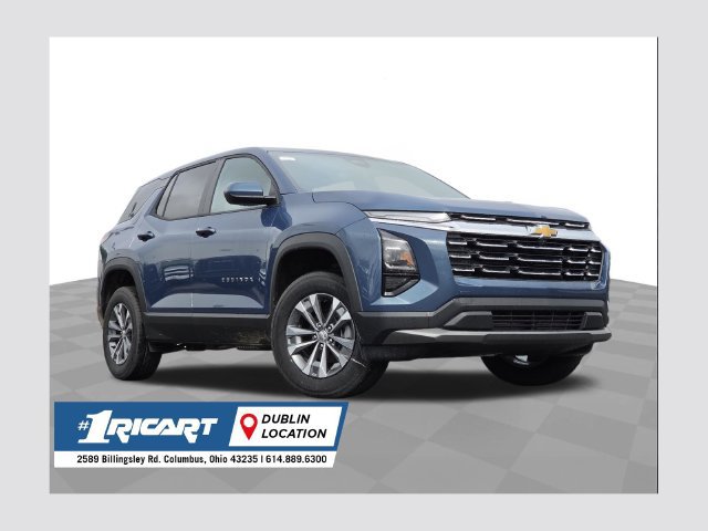 New 2027 Chevrolet Equinox LT w/ Convenience Package II