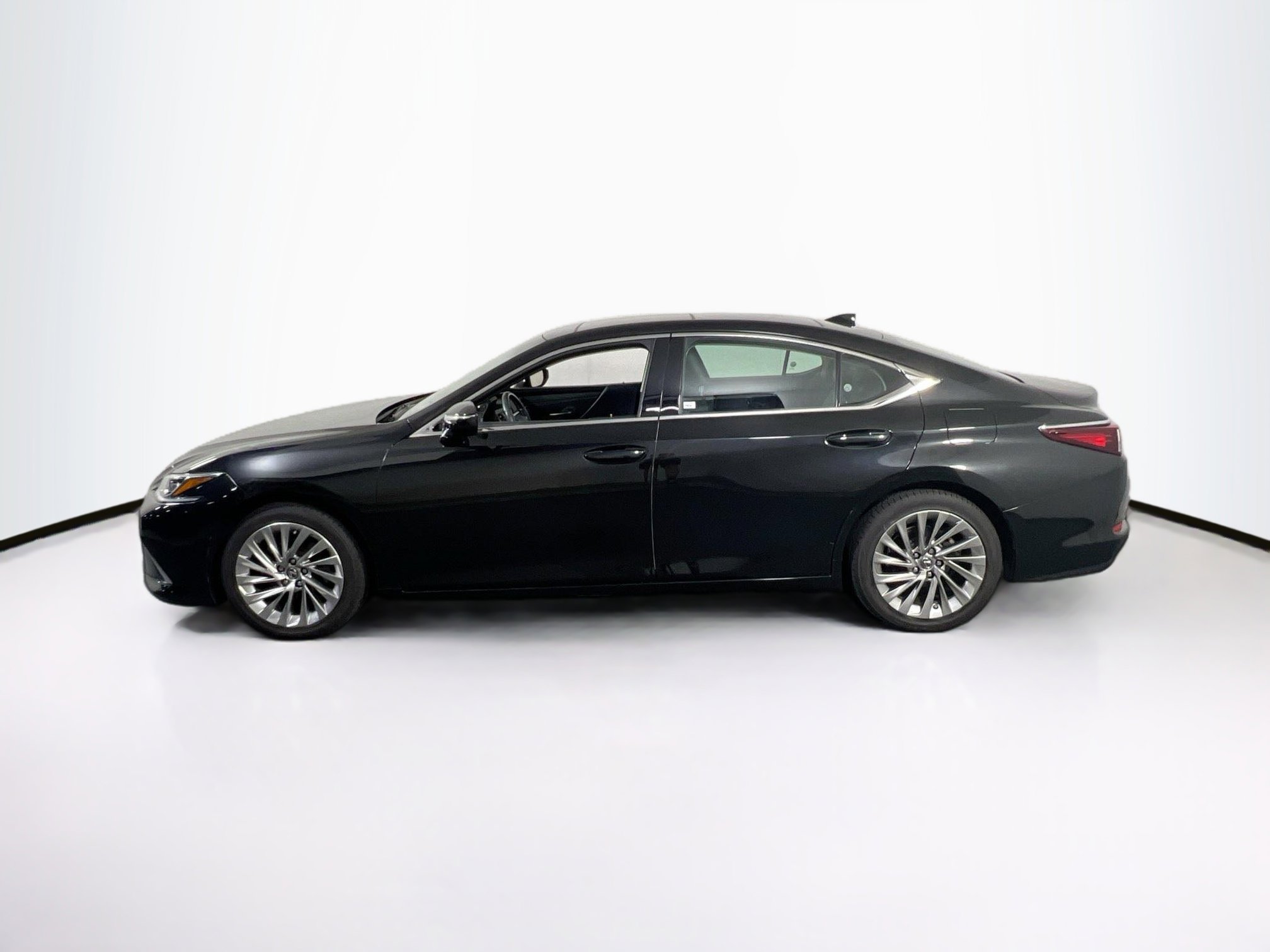 Used 2019 Lexus ES 350 w/ Accessory Package FWD image 8