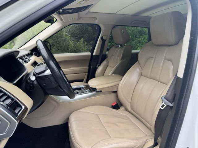 Used 2017 Land Rover Range Rover Sport HSE AWD/4WD image 10