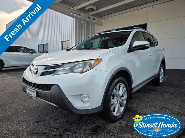 Used 2013 Toyota RAV4 Limited