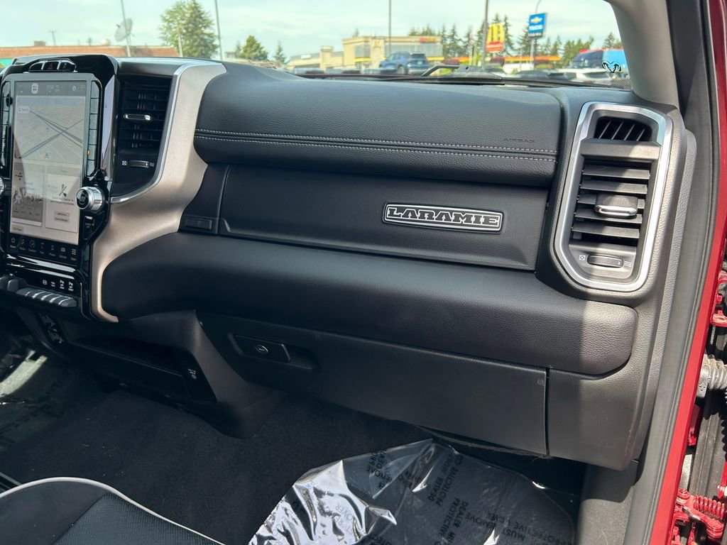 Used 2023 RAM 3500 Laramie image 27