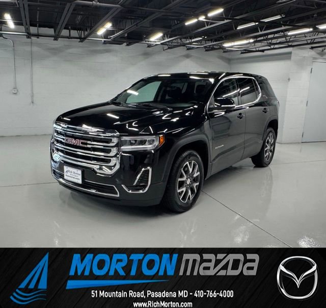 Used 2023 GMC Acadia SLE