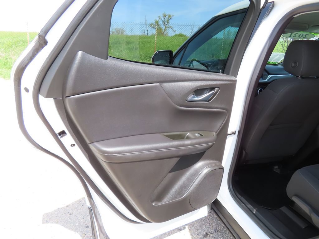 Used 2021 Chevrolet Blazer LT AWD/4WD image 30