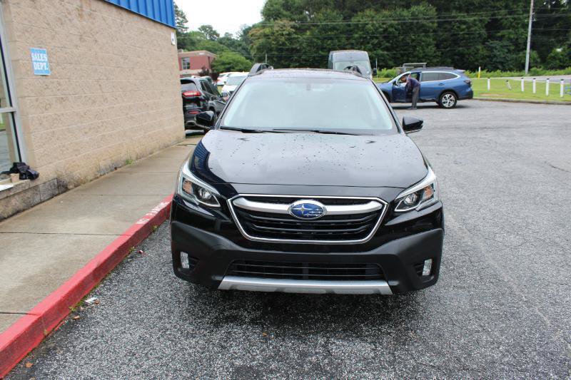 Used 2022 Subaru Outback Limited AWD/4WD image 2