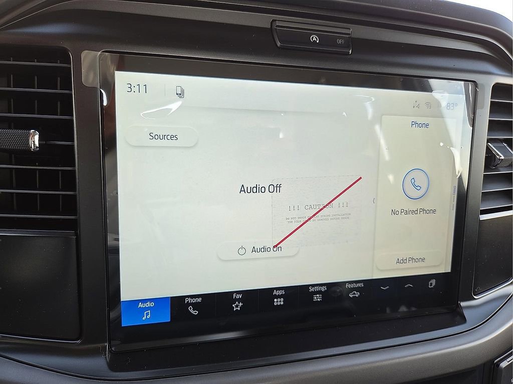 New 2026 Ford F150 XL AWD/4WD image 20