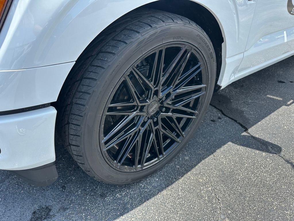 New 2025 Ford F150 XLT w/ Equipment Group 301A Standard image 13