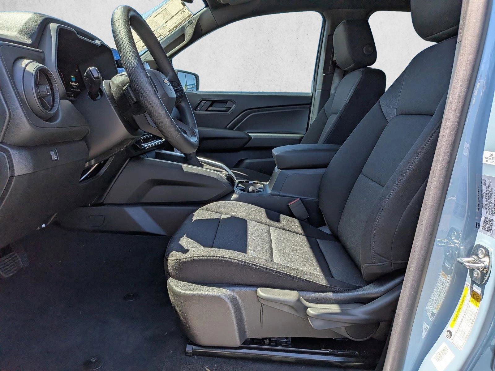 New 2026 Chevrolet Colorado W/T RWD image 4