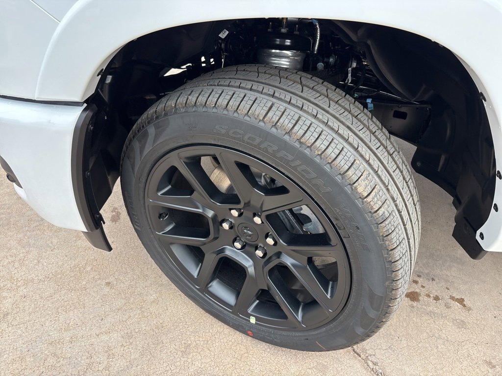 New 2026 RAM 1500 Laramie image 9