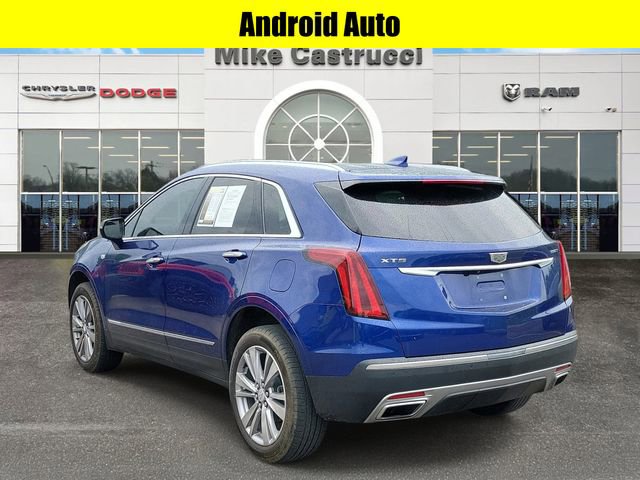 Used 2024 Cadillac XT5 Premium Luxury FWD image 6