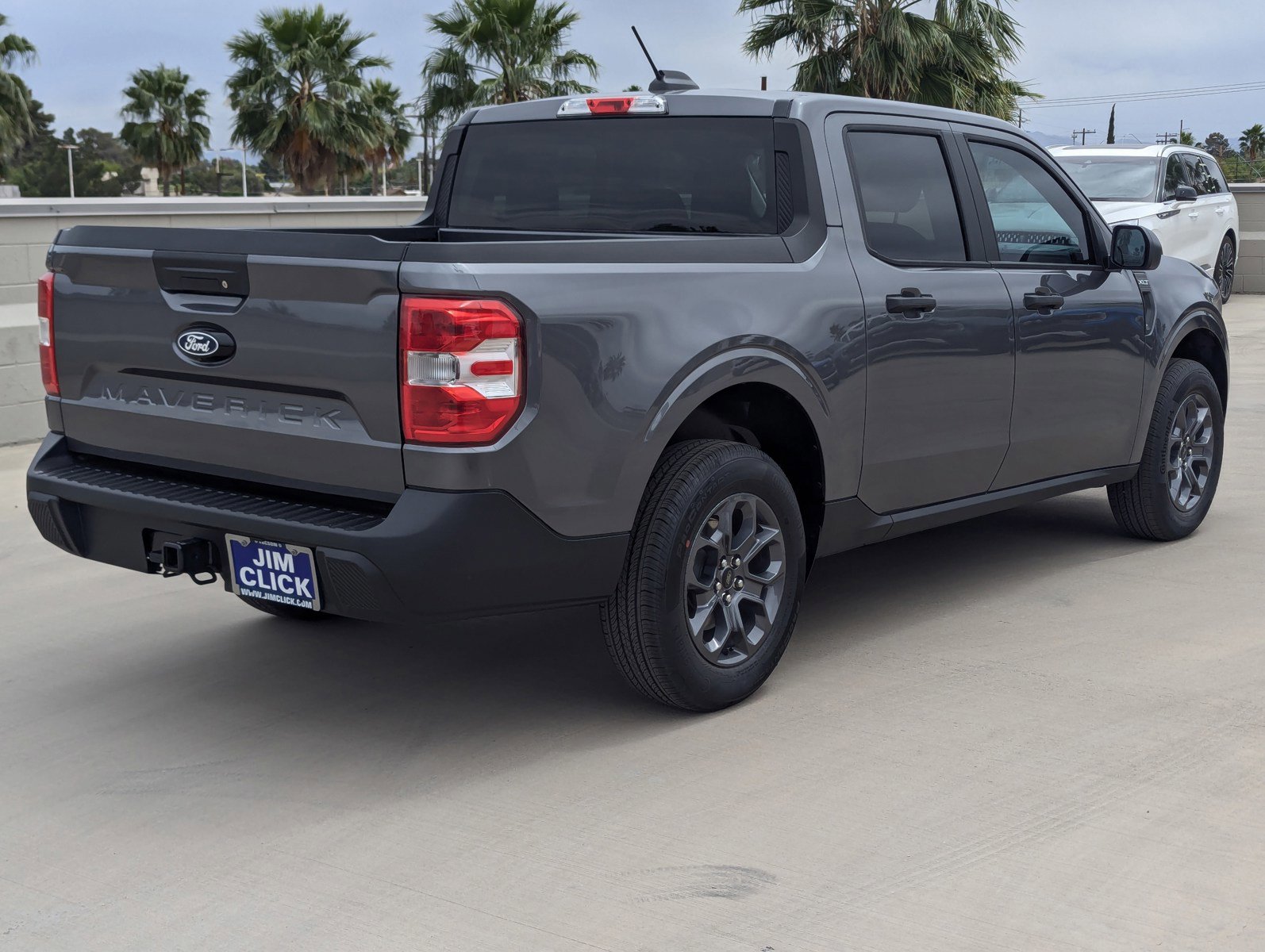 New 2026 Ford Maverick XLT FWD image 2