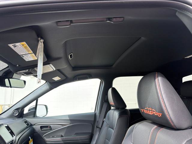 New 2026 Honda Ridgeline TrailSport image 17